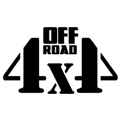 4x4 Offroad надпис 10 4x4 Offroad надпис 10