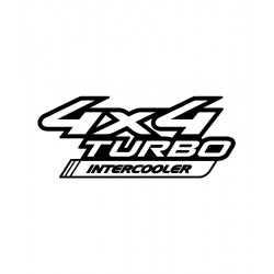 4x4 Turbo Intercooler 2 4x4 Turbo Intercooler 2
