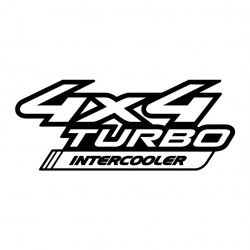 4x4 Turbo Intercooler 2 4x4 Turbo Intercooler 2