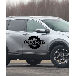 Надпис OffRoad Надпис OffRoad
