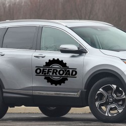 Надпис OffRoad Надпис OffRoad