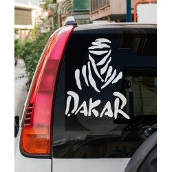 Париж Дакар