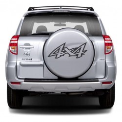 4x4 Offroad надпис 3 4x4 Offroad надпис 3