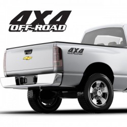 4x4 Offroad надпис 4x4 Offroad надпис