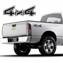 4x4 Offroad надпис 4 4x4 Offroad надпис 4