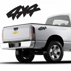 4x4 Offroad надпис 5 4x4 Offroad надпис 5