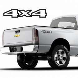 4x4 Offroad надпис 6 4x4 Offroad надпис 6
