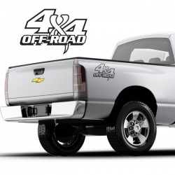 4x4 Offroad надпис 8 4x4 Offroad надпис 8