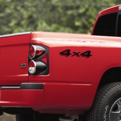 Надпис 4x4  Надпис 4x4