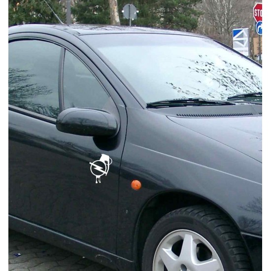 Лепенка за Opel