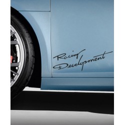 Racing Development Racing Development