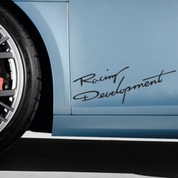 Racing Development Racing Development