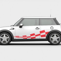 Класически Racing стикери 01 Класически Racing стикери 01
