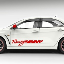 Racing странични ленти Racing странични ленти