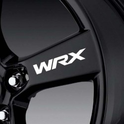 Стикери за джанти - WRX