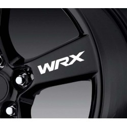 Стикери за джанти - WRX
