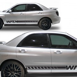 Ленти за Subaru WRX