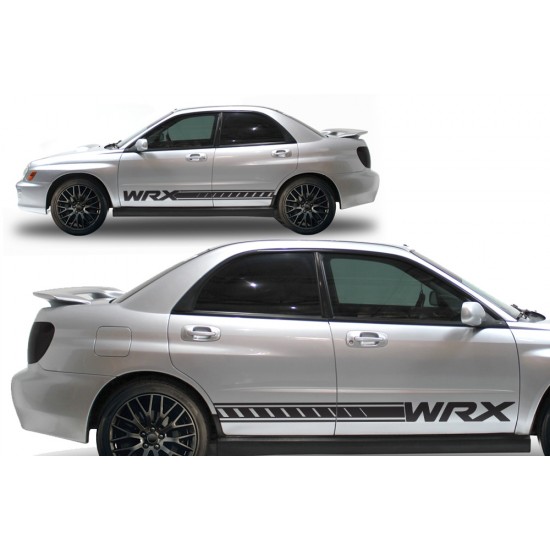 Ленти за Subaru WRX