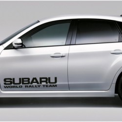 Лого за Subaru WRT Лого за Subaru WRT