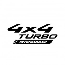 4x4 Turbo Intercooler 4x4 Turbo Intercooler