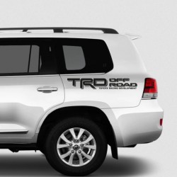Стикер Toyota Racing Development Стикер Toyota Racing Development
