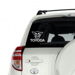 Toyoda - Стикер Toyoda - Стикер