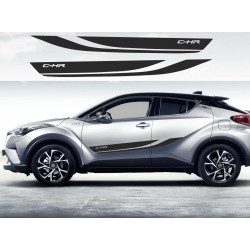 Ленти за на Toyota C-HR