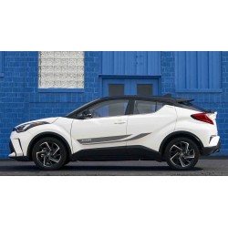 Ленти за на Toyota C-HR