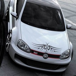 Трибъл за преден капак