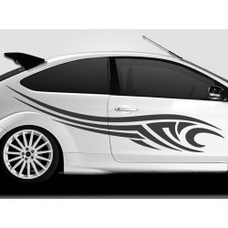 Трибал сет 6