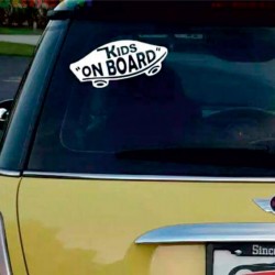Kids on board Kids on board