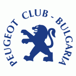 Лого на Peugeot Club Bulgaria