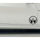 Лепенка с "лого" на VW