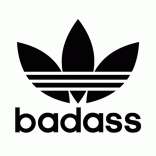 Adidas Badass