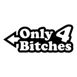 Only 4 Bitches