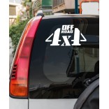 4x4 Offroad надпис 10