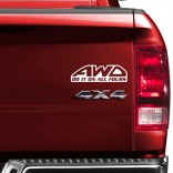 All Wheel Drive