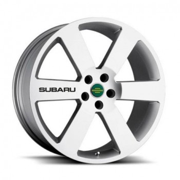 Лепенки за джанти - Subaru
