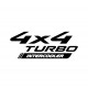 4x4 Turbo Intercooler