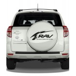 Стикер за Toyota RAV4