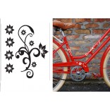 Цветя за велосипед 2